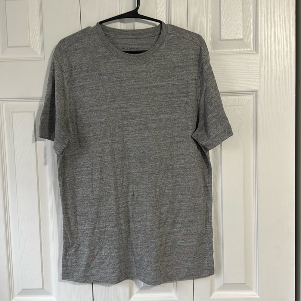 Mizzen + Main tee